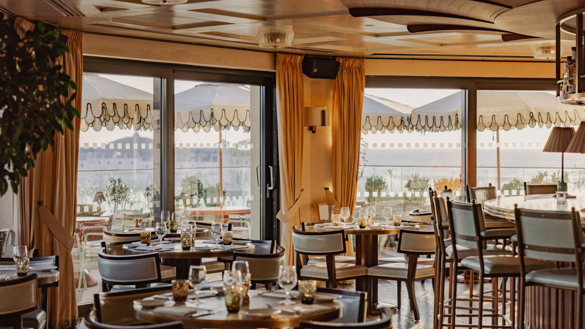 Cecconi's Brighton Interior