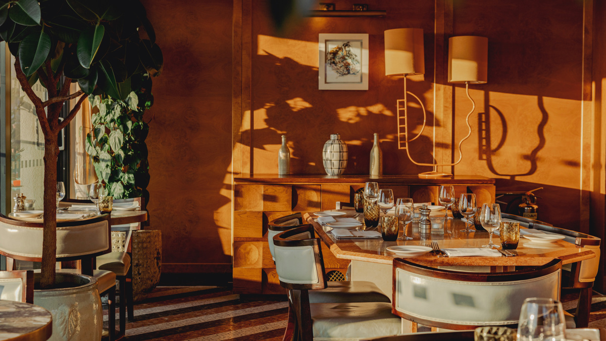 Cecconi's Brighton Interior