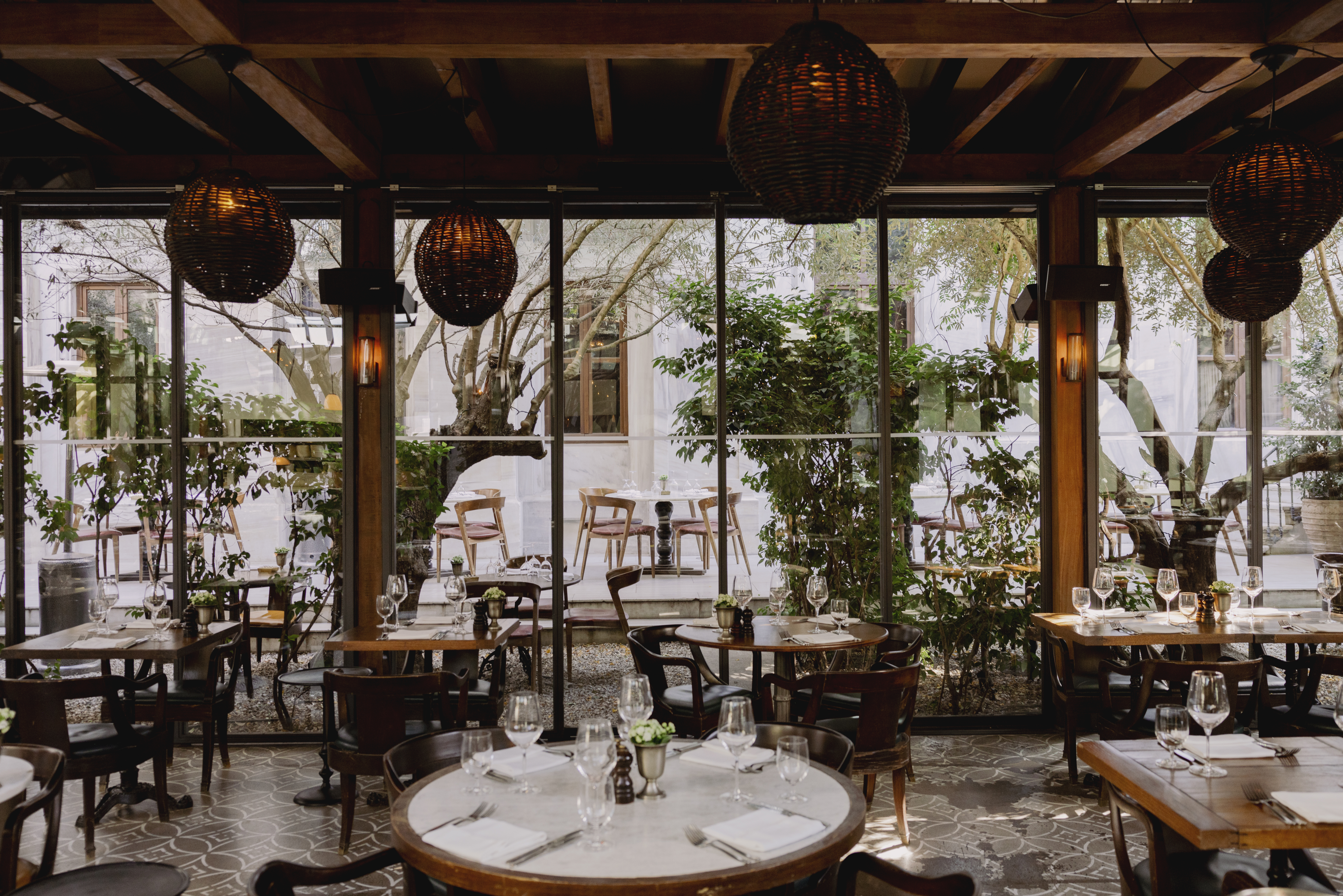 Cecconi's - Restaurant in Beyoglu, Istanbul